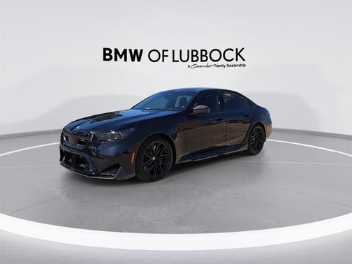 2026 BMW M5 Base