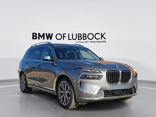 2024 BMW X7 xDrive40i