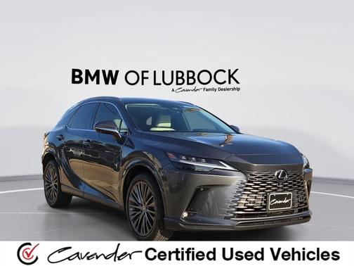 2024 Lexus RX 350 Luxury
