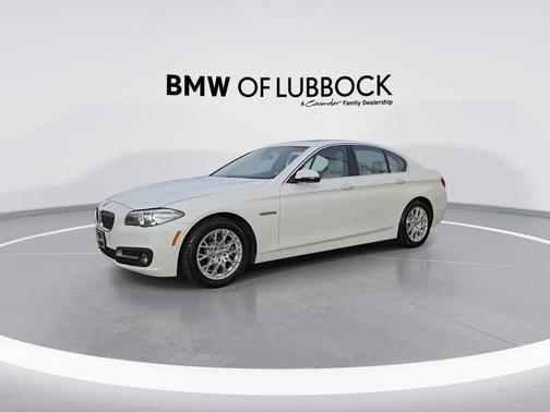 2015 BMW 528 i