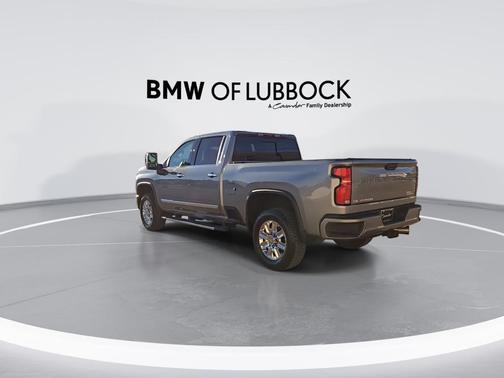 2024 Chevrolet Silverado 2500 High Country