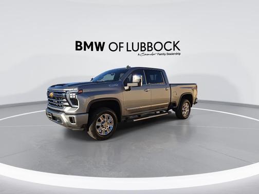 2024 Chevrolet Silverado 2500 High Country