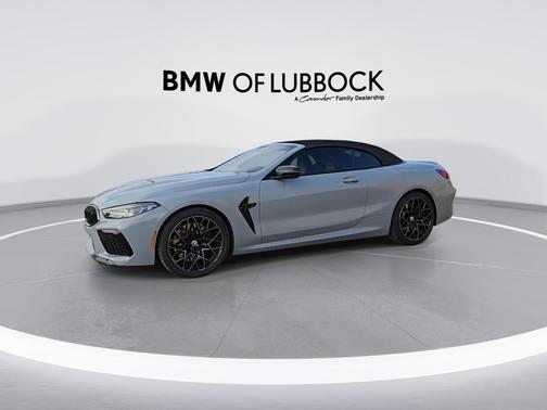 2023 BMW M8 Competition