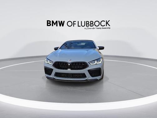 2023 BMW M8 Competition