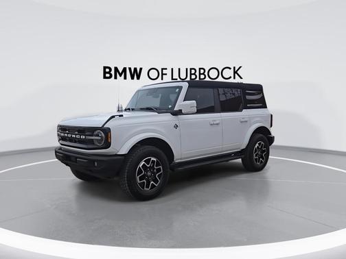 2023 Ford Bronco Outer Banks