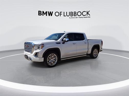 2019 GMC Sierra 1500 Denali