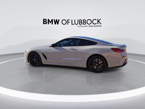 2026 BMW M850 i xDrive