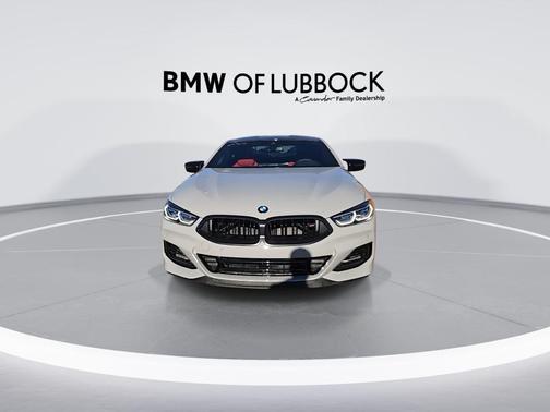 2026 BMW M850 i xDrive