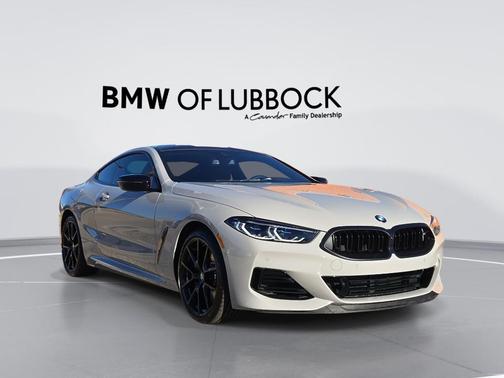 2026 BMW M850 i xDrive