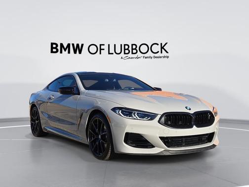 2026 BMW M850 i xDrive