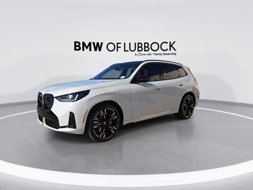 2026 BMW X3 M50 xDrive