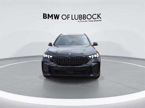 2026 BMW X5 PHEV xDrive50e