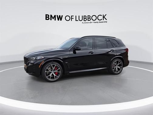 2026 BMW X5 PHEV xDrive50e