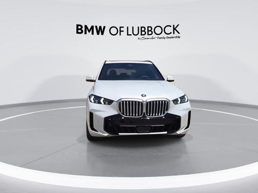 2026 BMW X5 PHEV xDrive50e