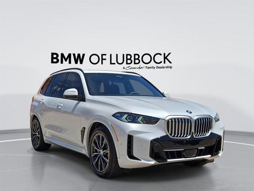 2026 BMW X5 PHEV xDrive50e
