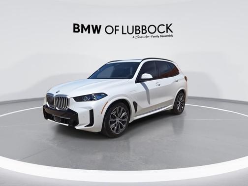 2026 BMW X5 PHEV xDrive50e