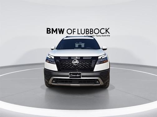 2025 Nissan Pathfinder Rock Creek