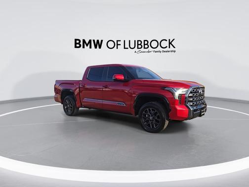 2025 Toyota Tundra Platinum