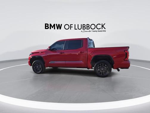 2025 Toyota Tundra Platinum