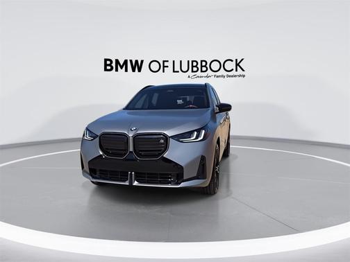 2026 BMW X3 M50 xDrive