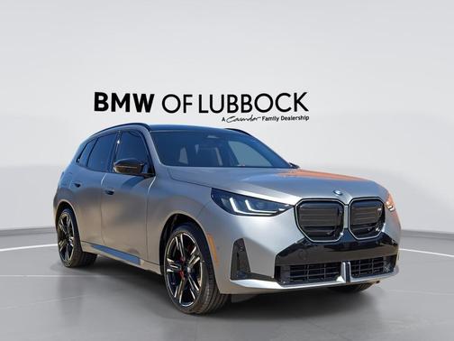 2026 BMW X3 M50 xDrive