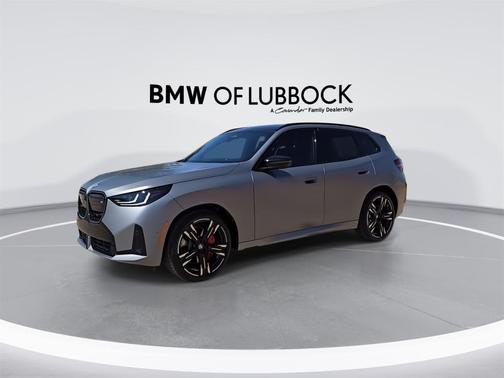 2026 BMW X3 M50 xDrive