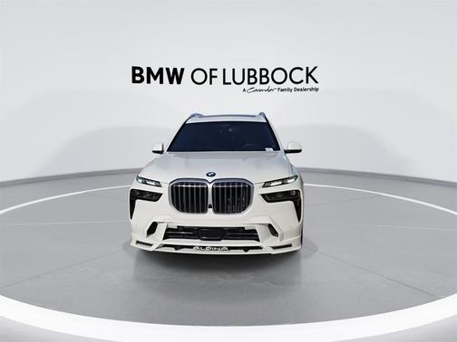 2024 BMW ALPINA XB7 Base