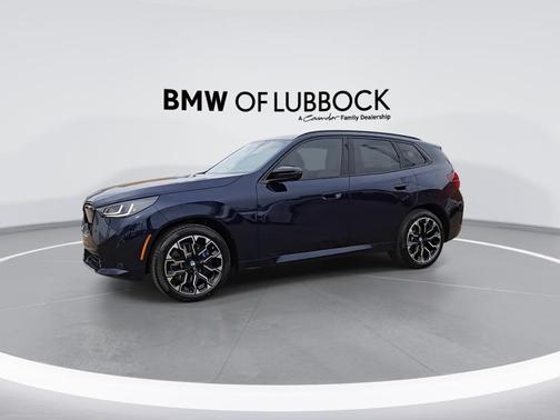 2026 BMW X3 M50 xDrive