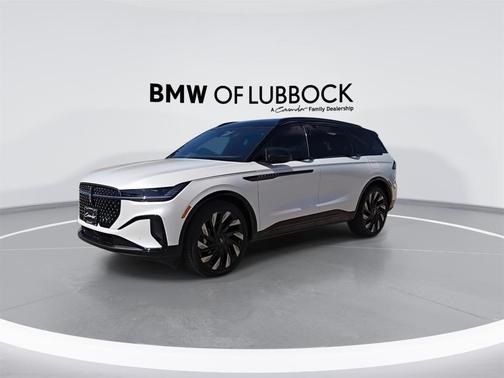 2025 Lincoln Nautilus Reserve