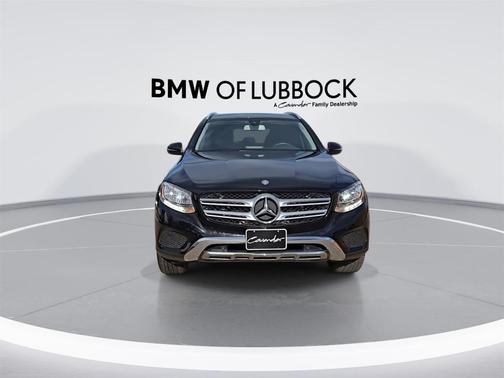 2017 Mercedes-Benz GLC 300 Base 4MATIC