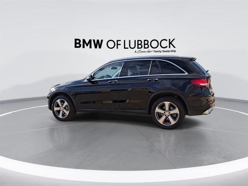 2017 Mercedes-Benz GLC 300 Base 4MATIC