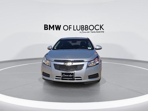 2011 Chevrolet Cruze 1LT