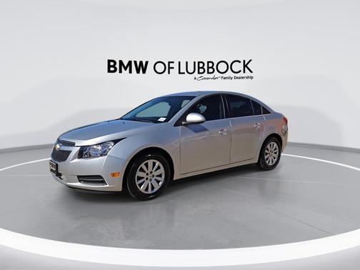 2011 Chevrolet Cruze 1LT