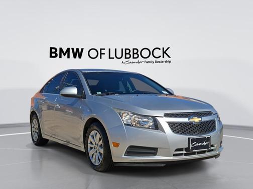 2011 Chevrolet Cruze 1LT