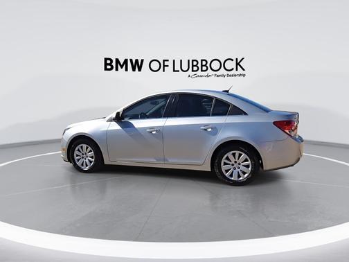 2011 Chevrolet Cruze 1LT