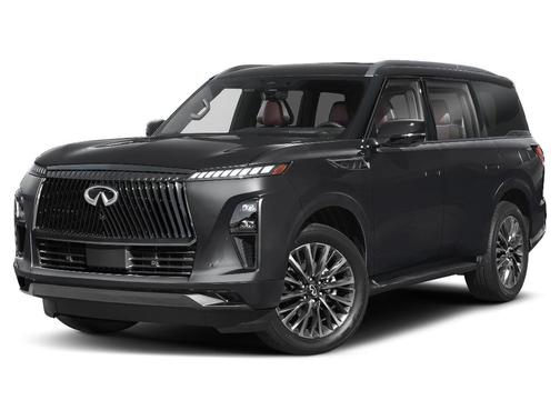 2t Radiant Whit 2025 INFINITI QX80 AUTOGRAPH
