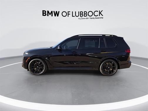 2026 BMW X7 M60i