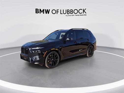 2026 BMW X7 M60i