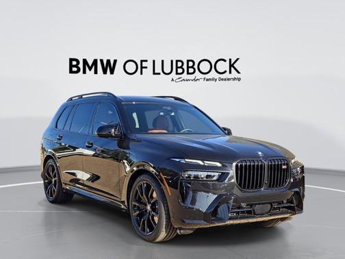 2026 BMW X7 M60i