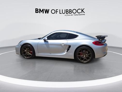 2014 Porsche Cayman S
