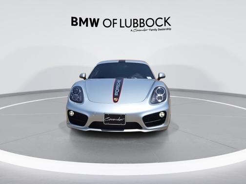 2014 Porsche Cayman S