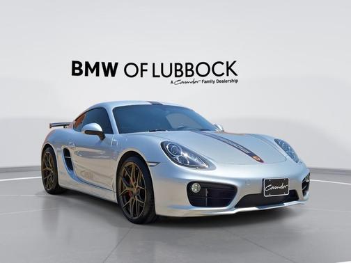 2014 Porsche Cayman S