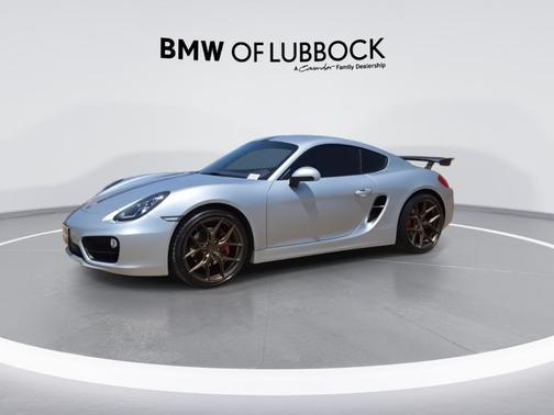 2014 Porsche Cayman S