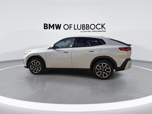 2025 BMW X2 xDrive28i