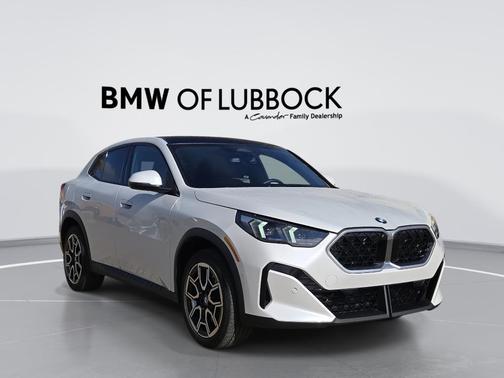 2025 BMW X2 xDrive28i