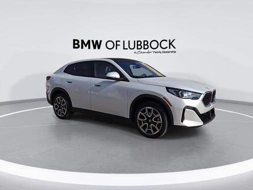 2025 BMW X2 xDrive28i