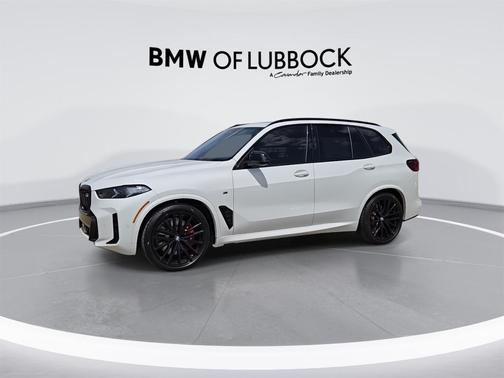 2026 BMW X5 M60i