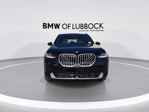 Black Sapphire 2026 BMW X3 30 xDrive