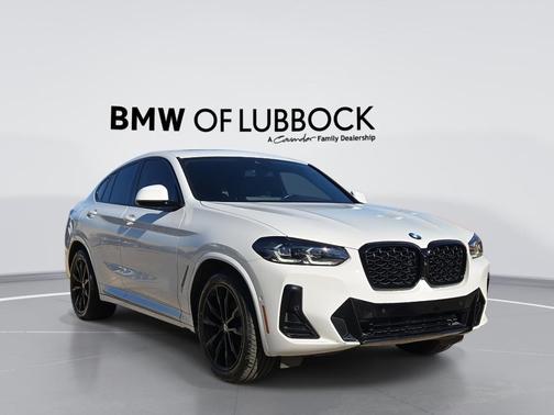 2023 BMW X4 xDrive30i