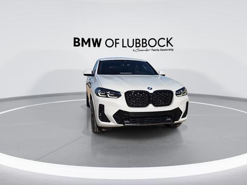 2023 BMW X4 xDrive30i